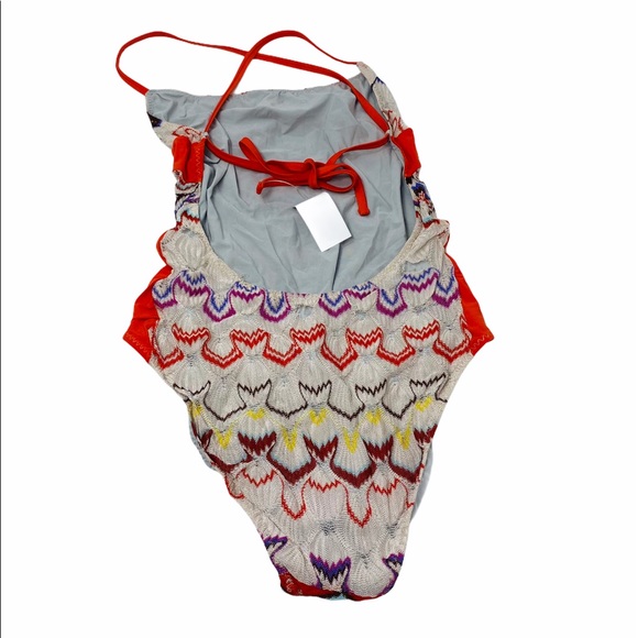 MISSONI**Damaged*Crochet One Poece**US 4*$810 - Picture 7 of 12